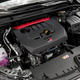 Toyota Corolla GR engine